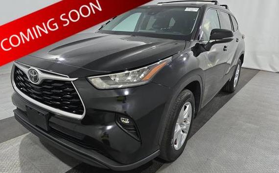 TOYOTA HIGHLANDER 2020 5TDZZRAH2LS022167 image