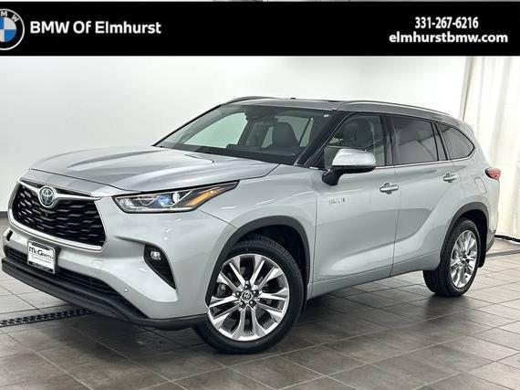 TOYOTA HIGHLANDER 2020 5TDXBRCH0LS009068 image TOYOTA HIGHLANDER 2020 5TDXBRCH0LS009068 image