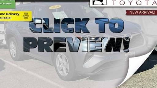 TOYOTA HIGHLANDER 2020 5TDZARAH4LS001165 image