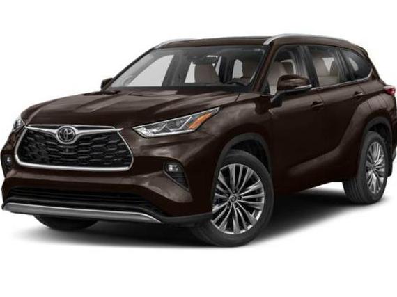 TOYOTA HIGHLANDER 2020 5TDFZRBH1LS042329 image