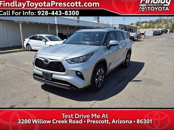 TOYOTA HIGHLANDER 2020 5TDGZRAH7LS015819 image TOYOTA HIGHLANDER 2020 5TDGZRAH7LS015819 image