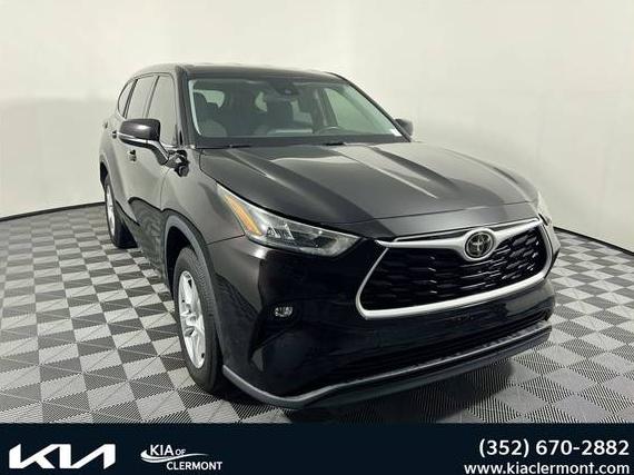 TOYOTA HIGHLANDER 2020 5TDZZRAH5LS017299 image TOYOTA HIGHLANDER 2020 5TDZZRAH5LS017299 image