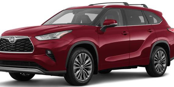 TOYOTA HIGHLANDER 2020 5TDFARAH3LS000785 image