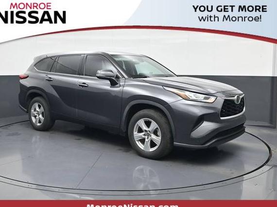 TOYOTA HIGHLANDER 2020 5TDCZRAH8LS507306 image TOYOTA HIGHLANDER 2020 5TDCZRAH8LS507306 image