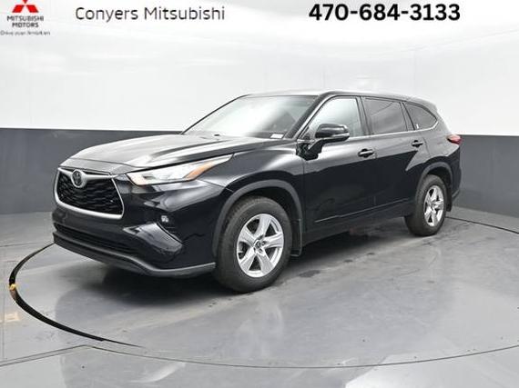 TOYOTA HIGHLANDER 2020 5TDBZRBH4LS002406 image