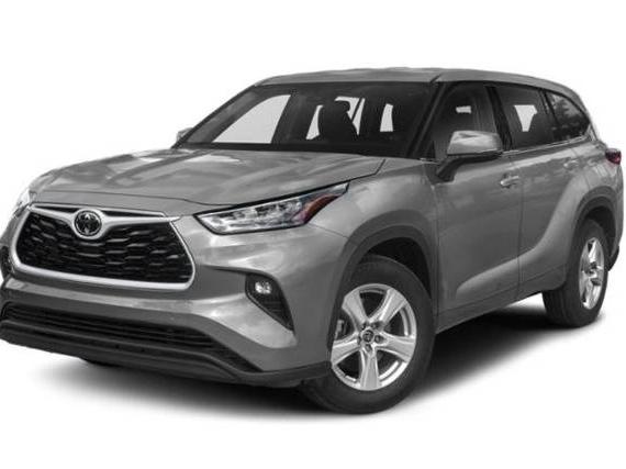 TOYOTA HIGHLANDER 2020 5TDCZRAH7LS024034 image