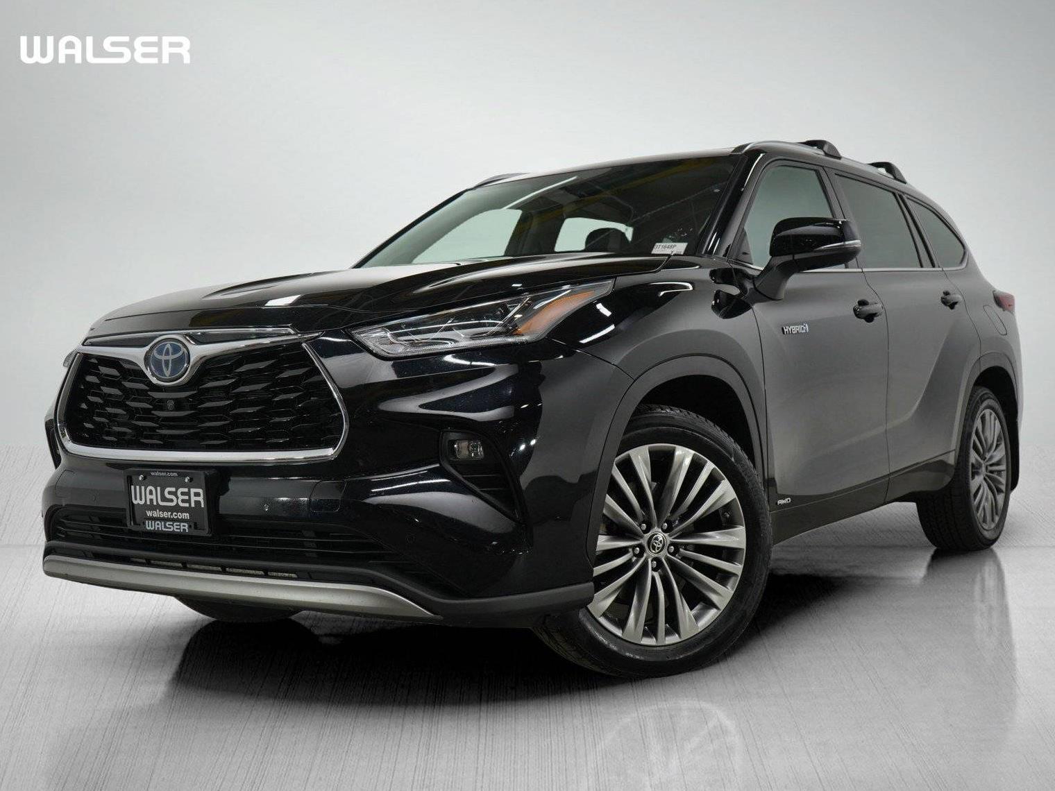 TOYOTA HIGHLANDER 2020 5TDEBRCHXLS006430 image