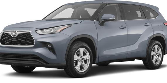 TOYOTA HIGHLANDER 2020 5TDXBRCH9LS006816 image