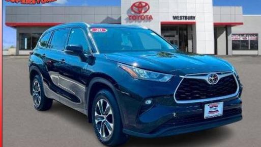 TOYOTA HIGHLANDER 2020 5TDGZRBH6LS048597 image