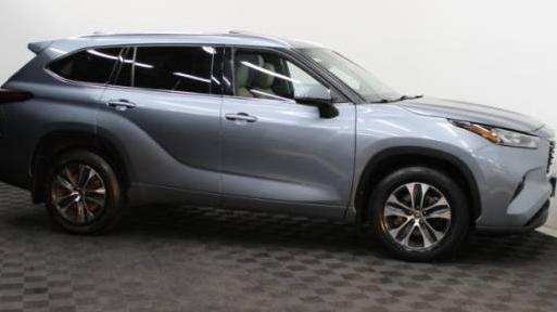 TOYOTA HIGHLANDER 2020 5TDGZRBH0LS009455 image