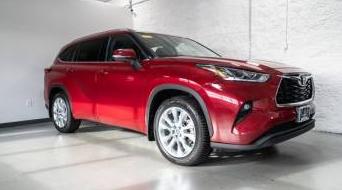 TOYOTA HIGHLANDER 2020 5TDDZRBH8LS003034 image