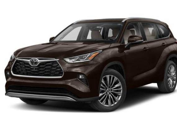 TOYOTA HIGHLANDER 2020 5TDFZRBH7LS009691 image TOYOTA HIGHLANDER 2020 5TDFZRBH7LS009691 image