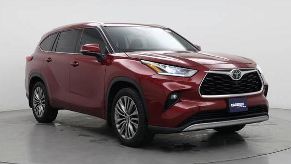 TOYOTA HIGHLANDER 2020 5TDFZRBHXLS019857 image TOYOTA HIGHLANDER 2020 5TDFZRBHXLS019857 image