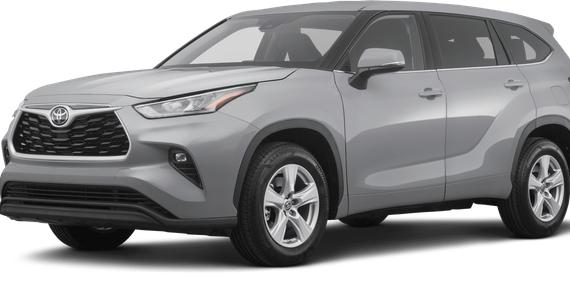 TOYOTA HIGHLANDER 2020 5TDGZRBH5LS508820 image