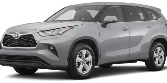 TOYOTA HIGHLANDER 2020 5TDHZRBH0LS038653 image