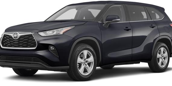 TOYOTA HIGHLANDER 2020 5TDGZRBH3LS028601 image TOYOTA HIGHLANDER 2020 5TDGZRBH3LS028601 image