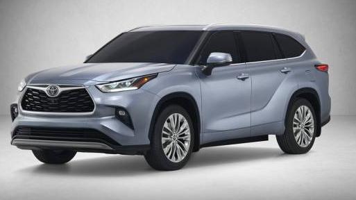 TOYOTA HIGHLANDER 2020 5TDGZRAH9LS012050 image