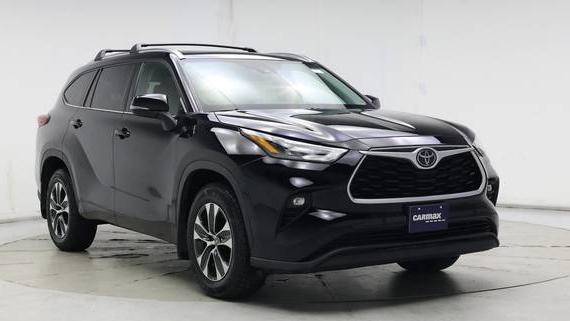 TOYOTA HIGHLANDER 2020 5TDHZRBHXLS031628 image TOYOTA HIGHLANDER 2020 5TDHZRBHXLS031628 image