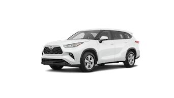 TOYOTA HIGHLANDER 2020 5TDGZRBH1LS022795 image