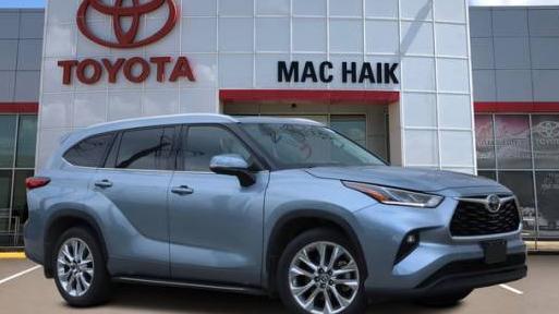 TOYOTA HIGHLANDER 2020 5TDYZRAH7LS027389 image