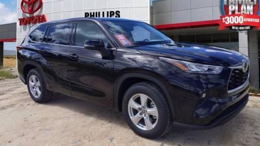 TOYOTA HIGHLANDER 2020 5TDZZRAH6LS029610 image