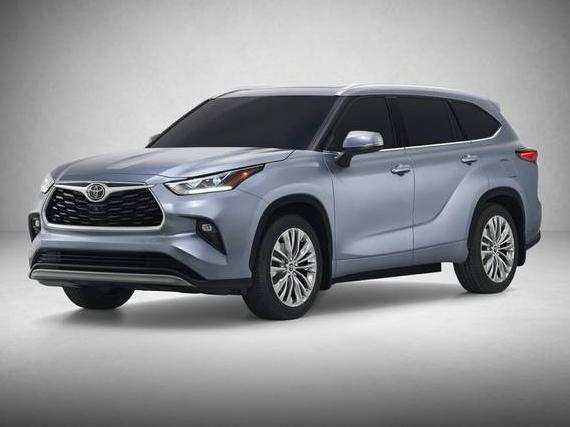 TOYOTA HIGHLANDER 2020 5TDGZRBH7LS506843 image