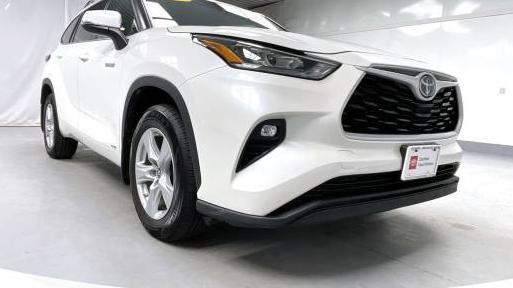 TOYOTA HIGHLANDER 2020 5TDBBRCH3LS504293 image