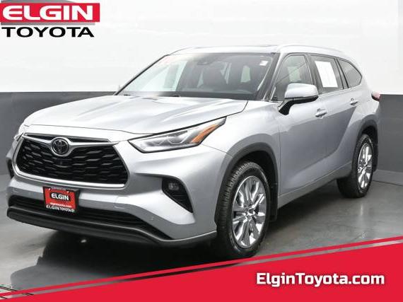 TOYOTA HIGHLANDER 2020 5TDDZRBH8LS047888 image