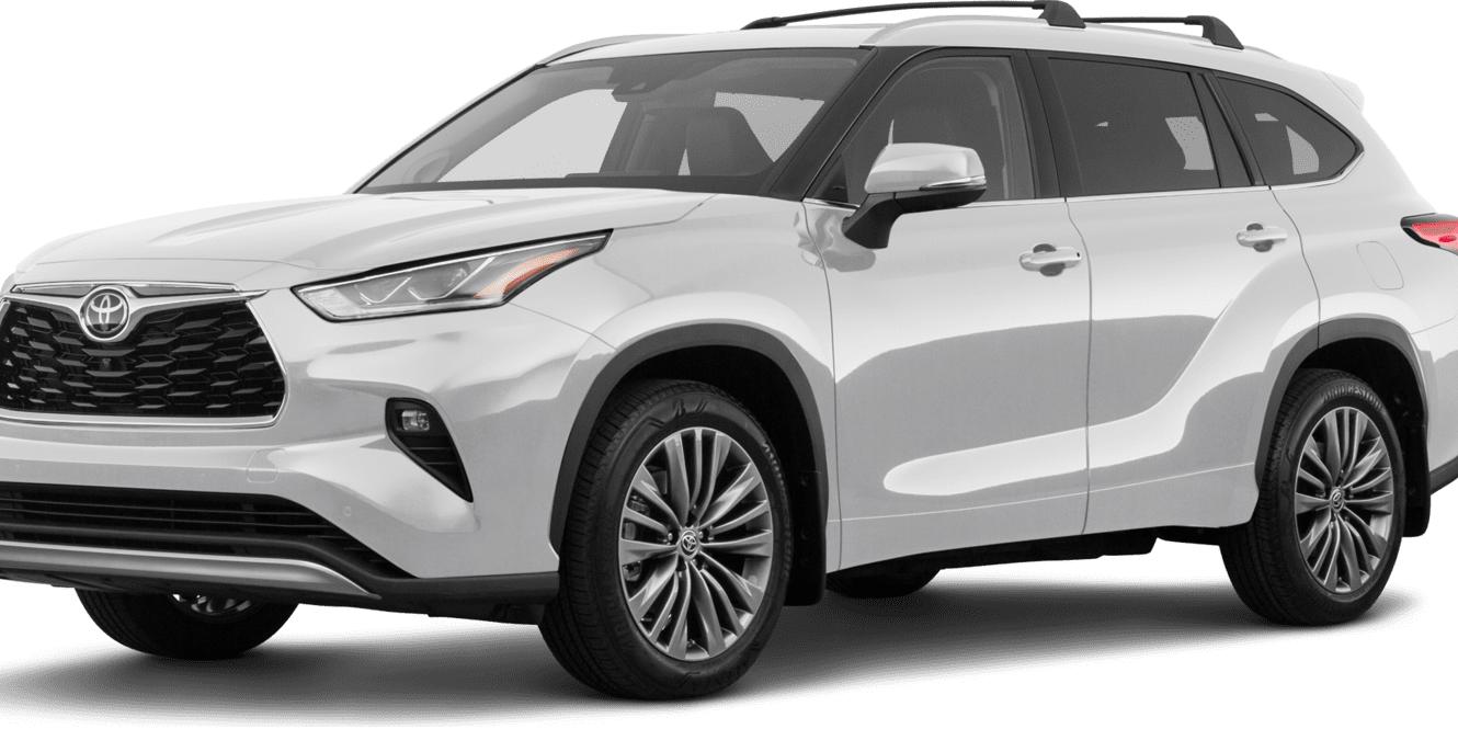 TOYOTA HIGHLANDER 2020 5TDFZRAH8LS021124 image