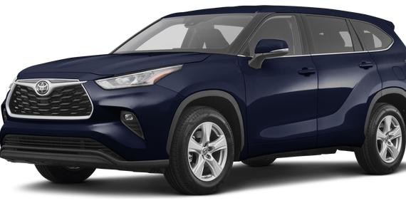 TOYOTA HIGHLANDER 2020 5TDGZRBH8LS518354 image TOYOTA HIGHLANDER 2020 5TDGZRBH8LS518354 image