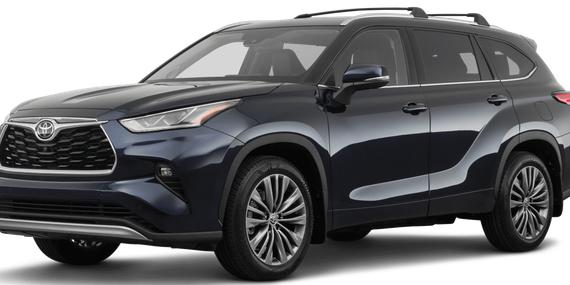 TOYOTA HIGHLANDER 2020 5TDFZRBH5LS041359 image