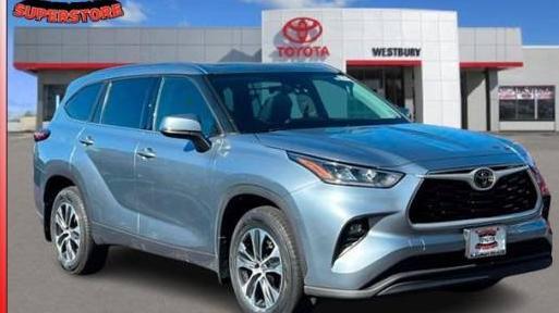 TOYOTA HIGHLANDER 2020 5TDGZRBH4LS036495 image