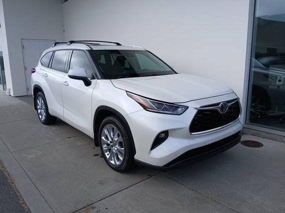 TOYOTA HIGHLANDER 2020 5TDDZRBH6LS035013 image TOYOTA HIGHLANDER 2020 5TDDZRBH6LS035013 image