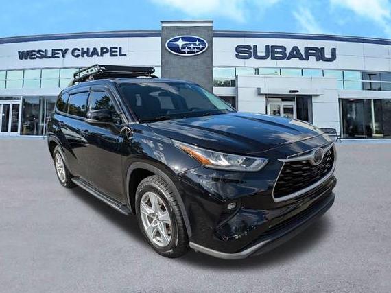 TOYOTA HIGHLANDER 2020 5TDZZRAH6LS001340 image TOYOTA HIGHLANDER 2020 5TDZZRAH6LS001340 image