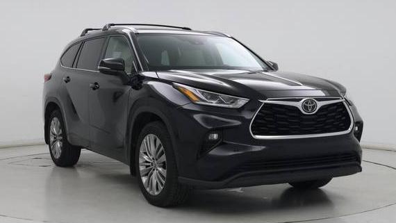 TOYOTA HIGHLANDER 2020 5TDDZRBH9LS044854 image