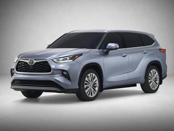TOYOTA HIGHLANDER 2020 5TDGZRBH9LS051235 image