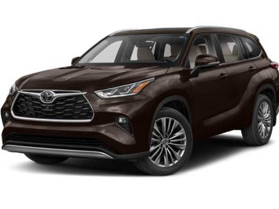 TOYOTA HIGHLANDER 2020 5TDFZRAH2LS016534 image
