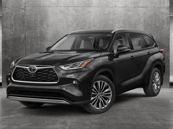 TOYOTA HIGHLANDER 2020 5TDFZRBH0LS031189 image