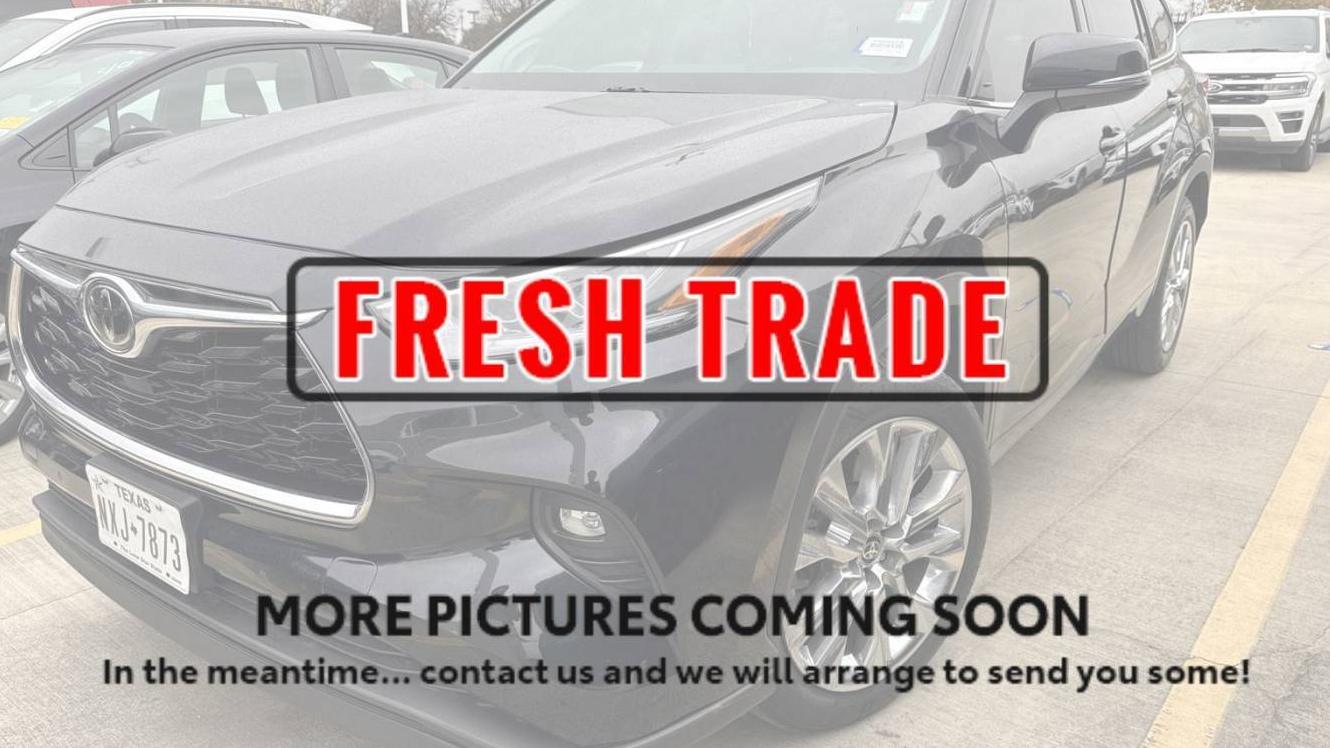 TOYOTA HIGHLANDER 2020 5TDYZRAHXLS030643 image