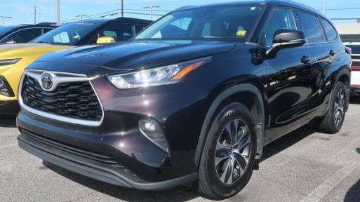 TOYOTA HIGHLANDER 2020 5TDGZRBHXLS005350 image