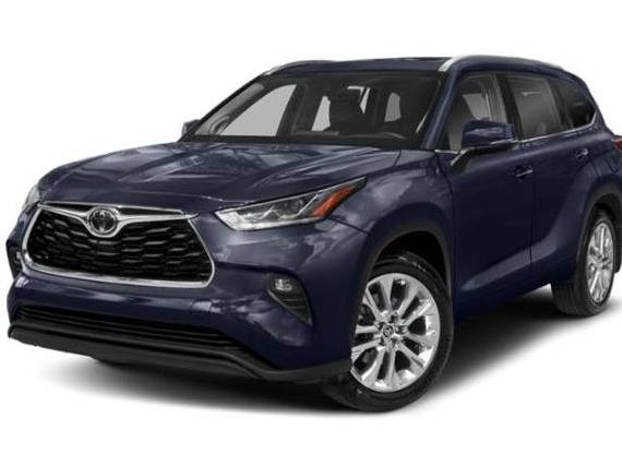 TOYOTA HIGHLANDER 2020 5TDYZRAH6LS007277 image