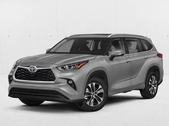 TOYOTA HIGHLANDER 2020 5TDHZRBH6LS503632 image