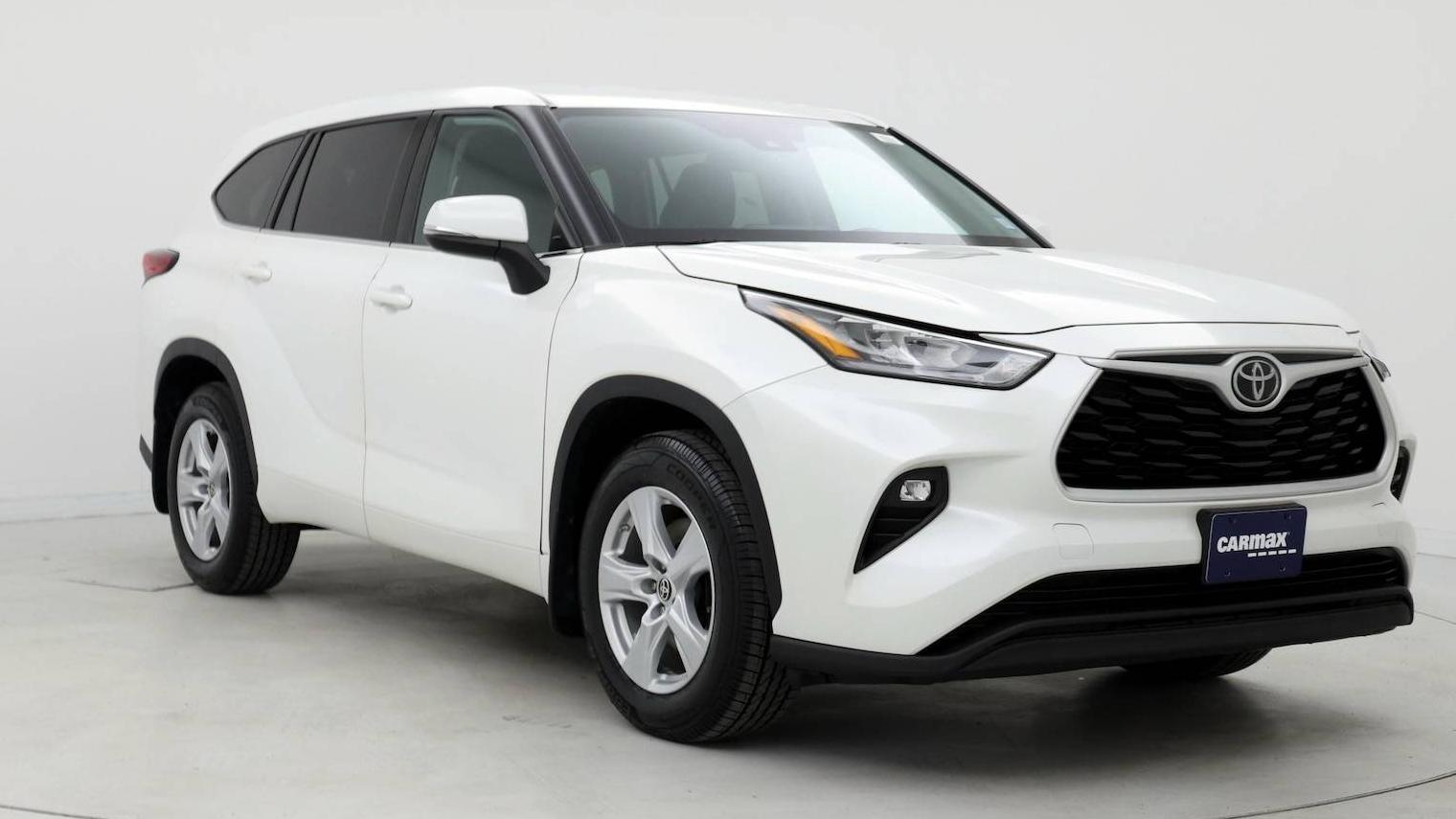 TOYOTA HIGHLANDER 2020 5TDBZRBH4LS031324 image