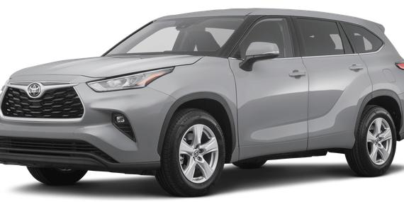 TOYOTA HIGHLANDER 2020 5TDHZRAH3LS030807 image