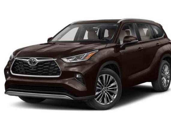 TOYOTA HIGHLANDER 2020 5TDFZRBH9LS040568 image