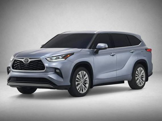 TOYOTA HIGHLANDER 2020 5TDBZRBH7LS018258 image