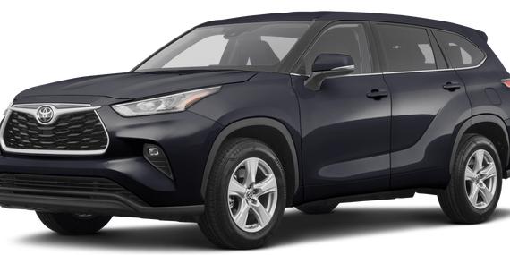 TOYOTA HIGHLANDER 2020 5TDGZRBH0LS047543 image