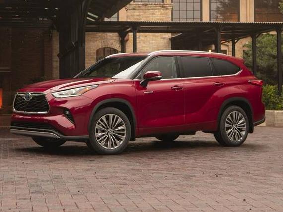 TOYOTA HIGHLANDER 2020 5TDXBRCH5LS006327 image