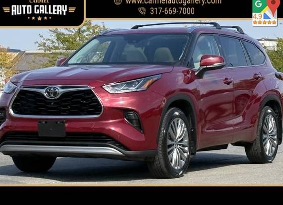 TOYOTA HIGHLANDER 2020 5TDFZRBH6LS026644 image TOYOTA HIGHLANDER 2020 5TDFZRBH6LS026644 image