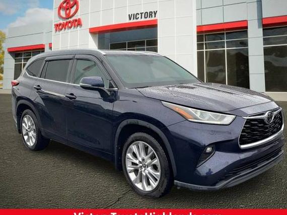 TOYOTA HIGHLANDER 2020 5TDDZRBH3LS011753 image TOYOTA HIGHLANDER 2020 5TDDZRBH3LS011753 image